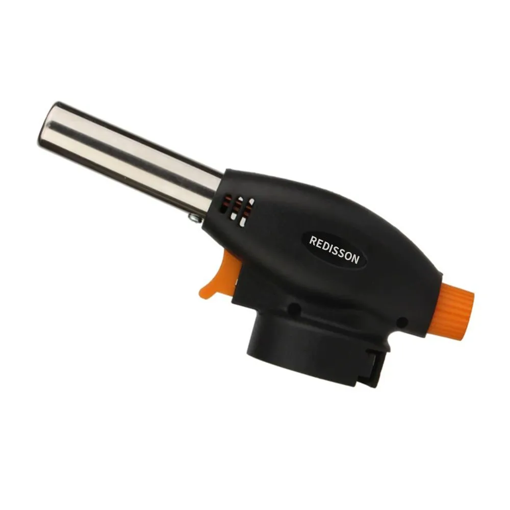 Butane Torch Head,Gas Gun,Culinary Kitchen Torch for Cooking & Camping