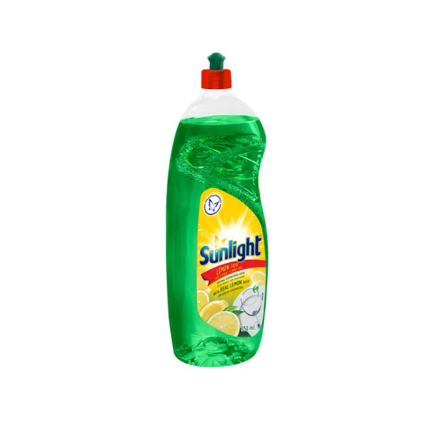 Sunlight Dishwashing Liquid (5 x 750ml)