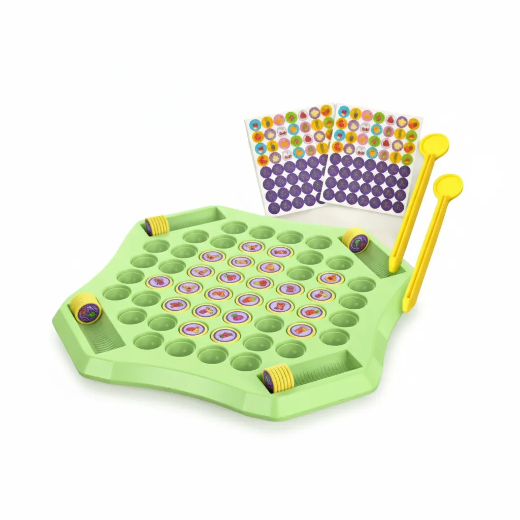 Kids Memory Matching Board Game Educational Toy Family Fun Game