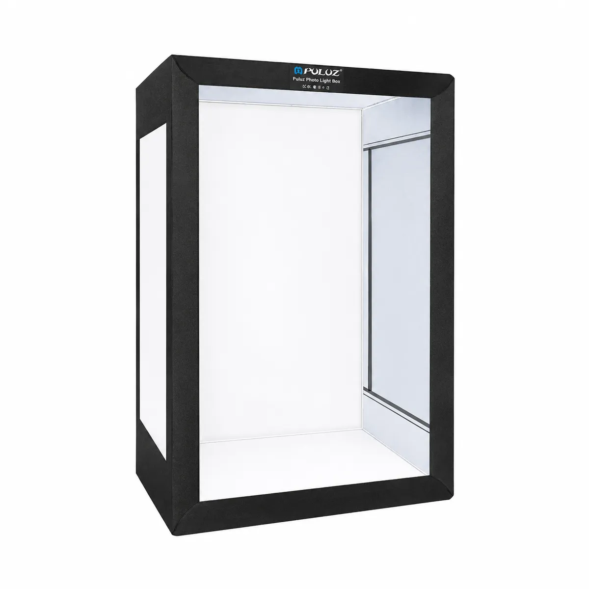 PULUZ 2m 240W Photo Light Studio Box for Model Portraits