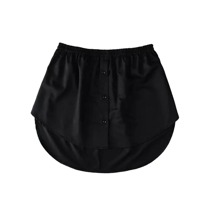 Jbeauty Modest Shirt Skirt Extender - Black