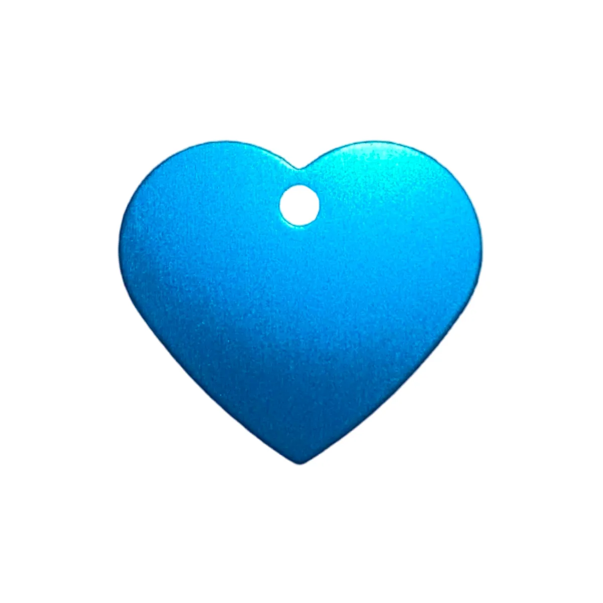 Pet ID Tag Blank For Dog/Cat Name Phone Number ID Tag Heart Shape Meduim - Baby