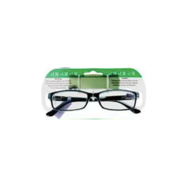 SD- Reading Glasses +1.50 - Black