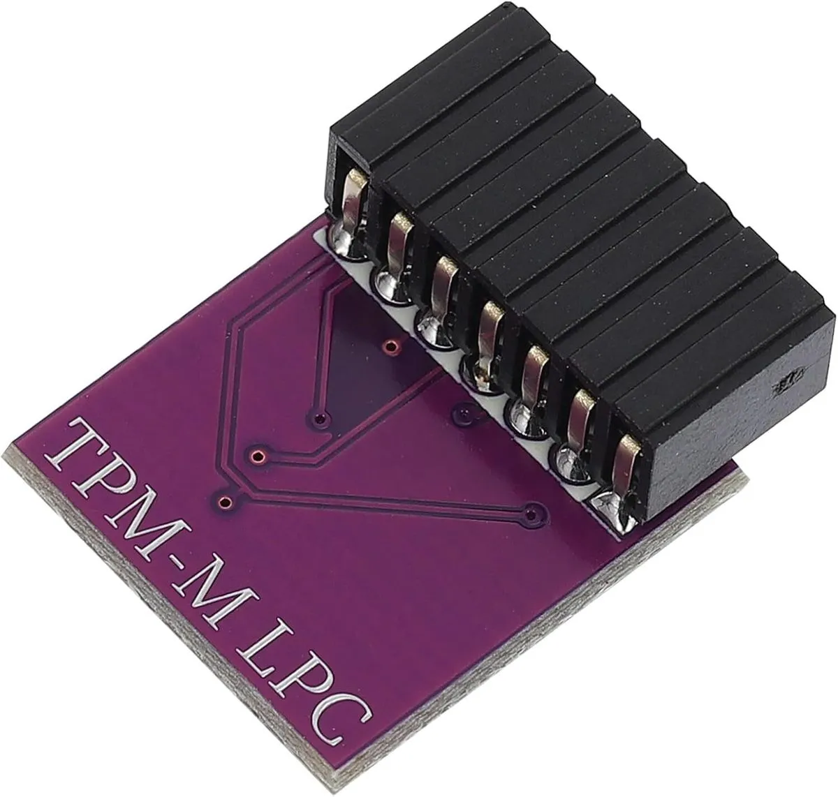 Pin Security Dedicated Card Module Compact Computer Part for Update