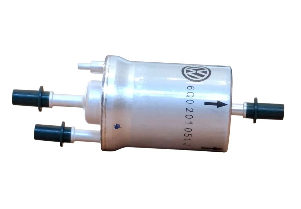 Fuel Filter (6Q0201051J) Compatible For VW Polo And Audi A3