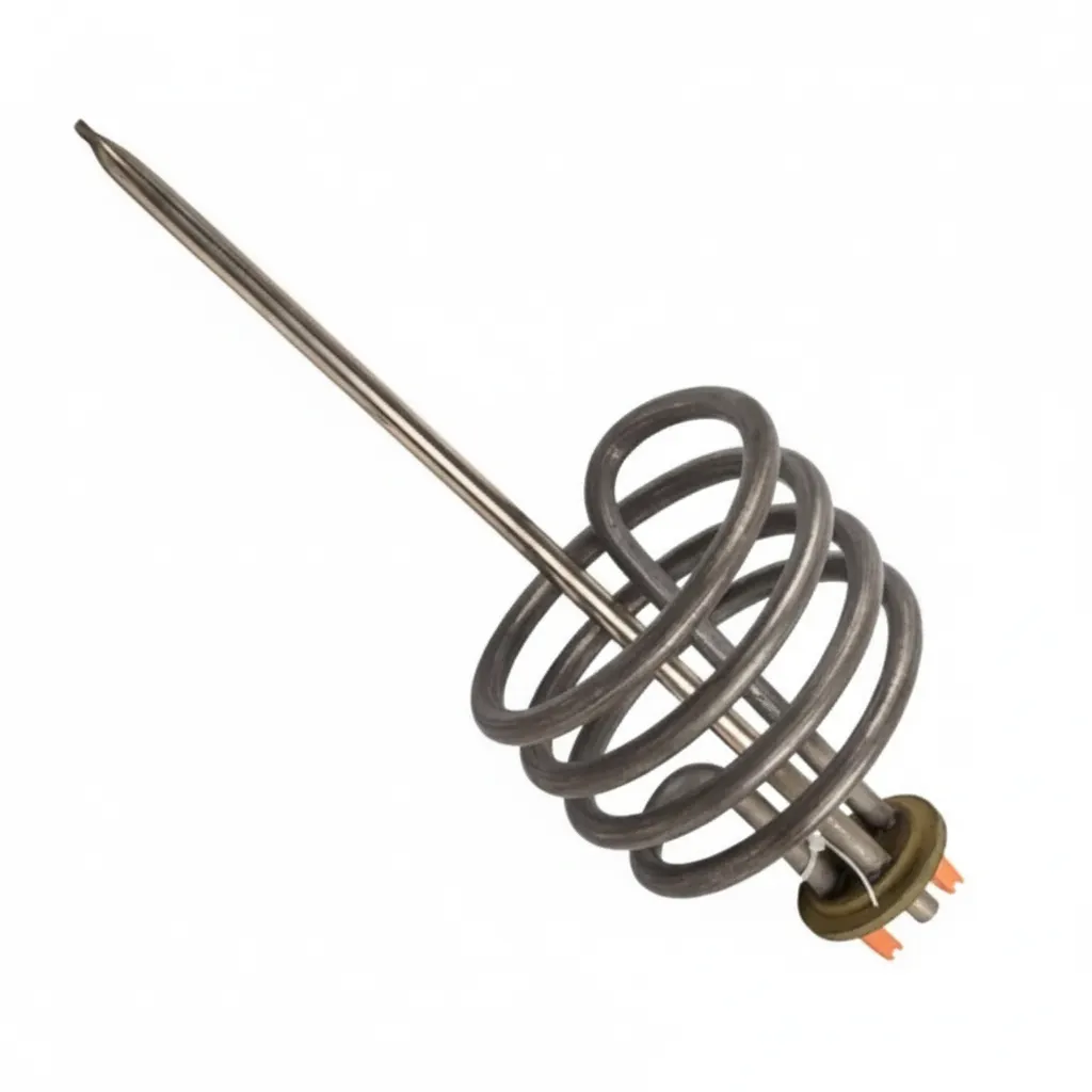 3 kW Spiral Geyser Heating Element for Hard Water 150L Tanks
