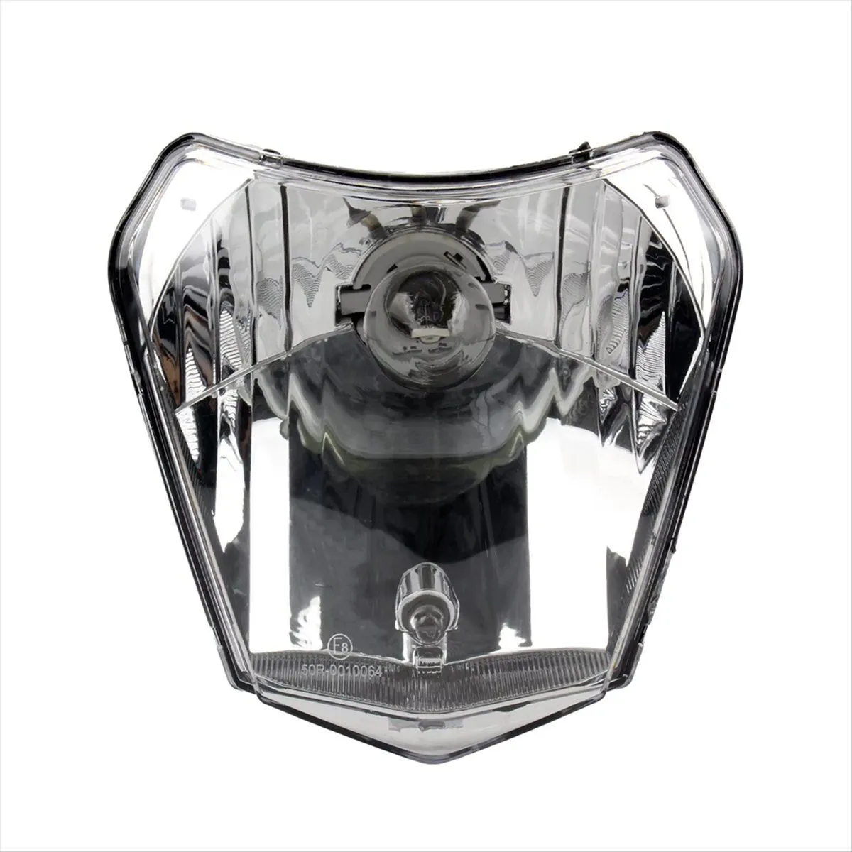 For EXC XC SX XCW EXCF SXW SXF 2015-2021 Motorcycle Halogen Headlight Dirt