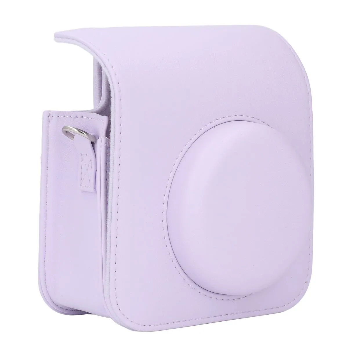 Purple portable case for Mini12 camera