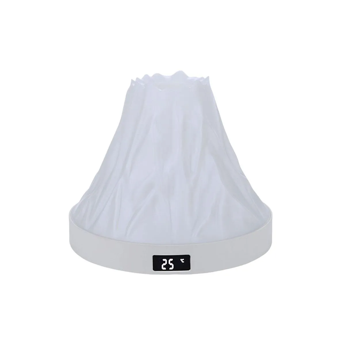 Kids Bedside Lamp with 3 Lighting Modes, Soft LED Nursery Light for Bedroom