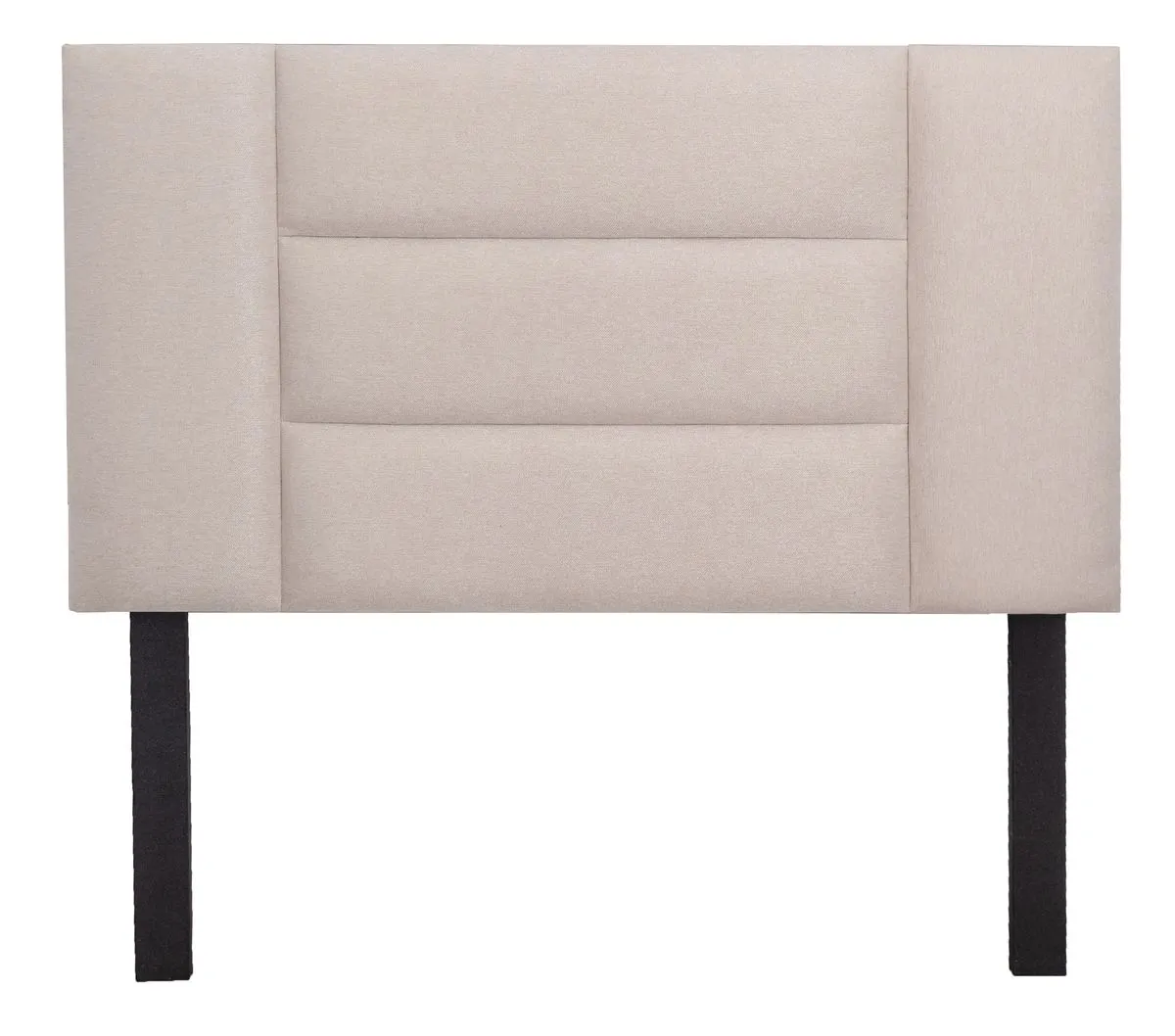 Nova Headboard - Beige Fabric