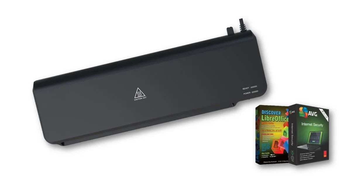 A3 Size Hot and Cold Laminating Laminator Machine A3-NV2
