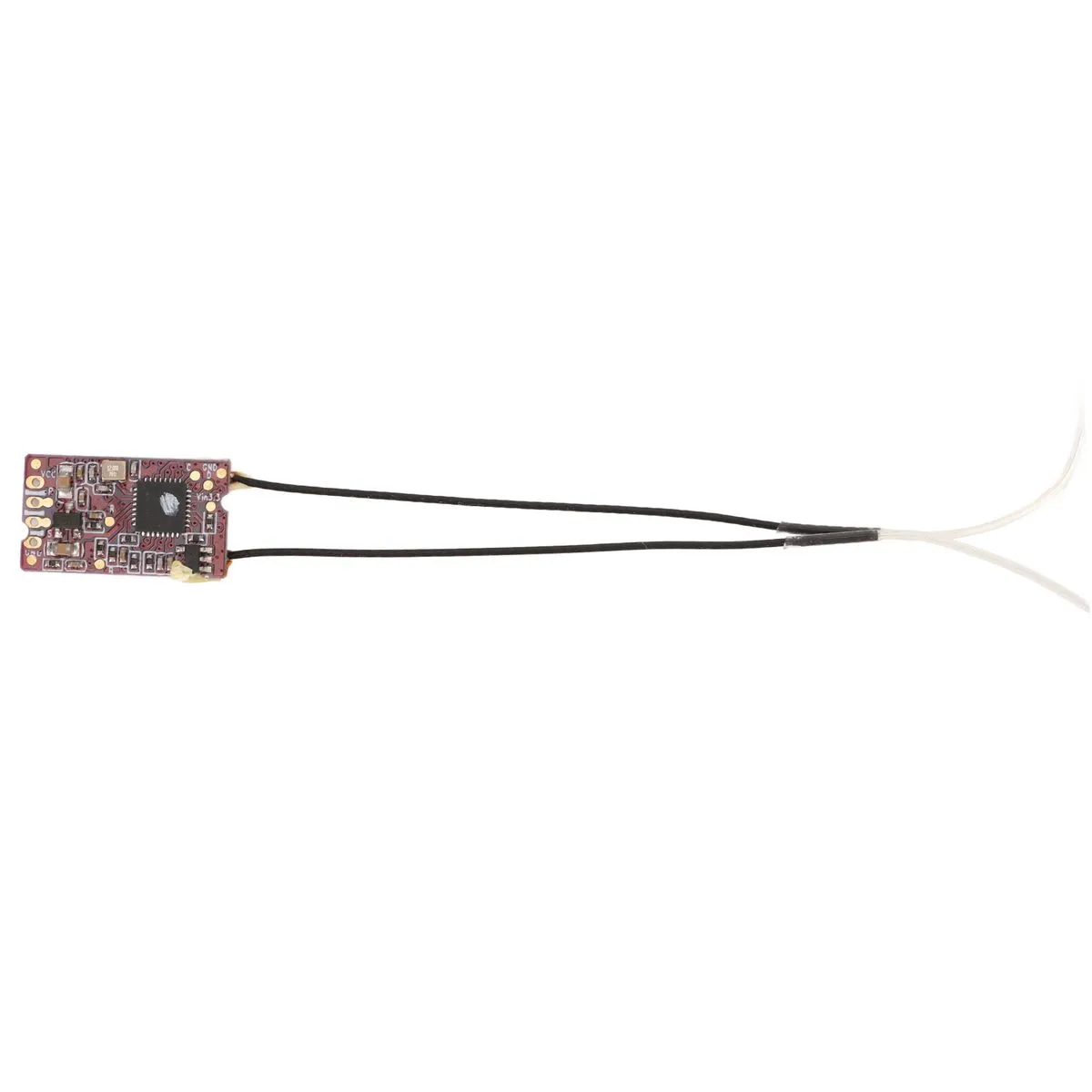 2.4G FS-X14S Receiver - 14CH PPM/SBus