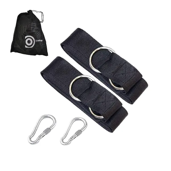 Swing Hanging Straps Kit 800kg Capacity 1.5m