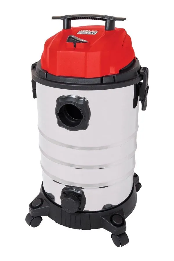Steco Sv-30 Steco Vacuum Cleaner Wet & Dry 30l 1500w