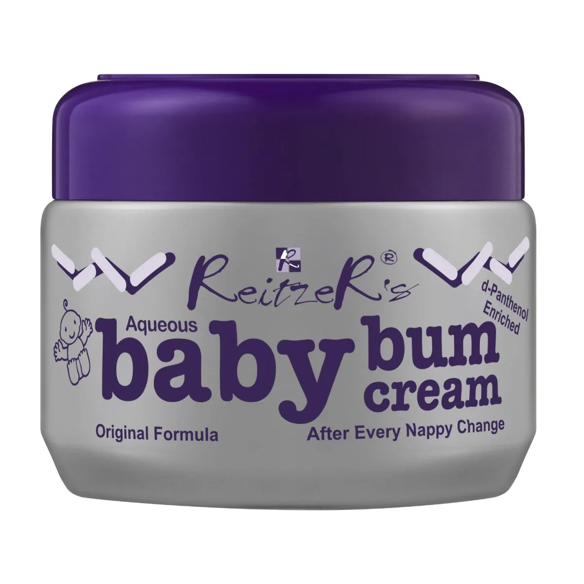 Reitzer's Aqueous Baby Bum Cream 300ml