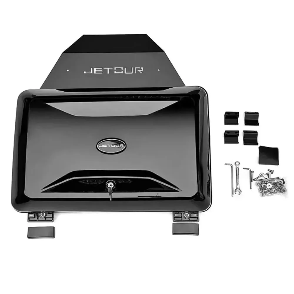 Motolab Side Storage Box Compatible with Jetour T2 Traveller 2025+