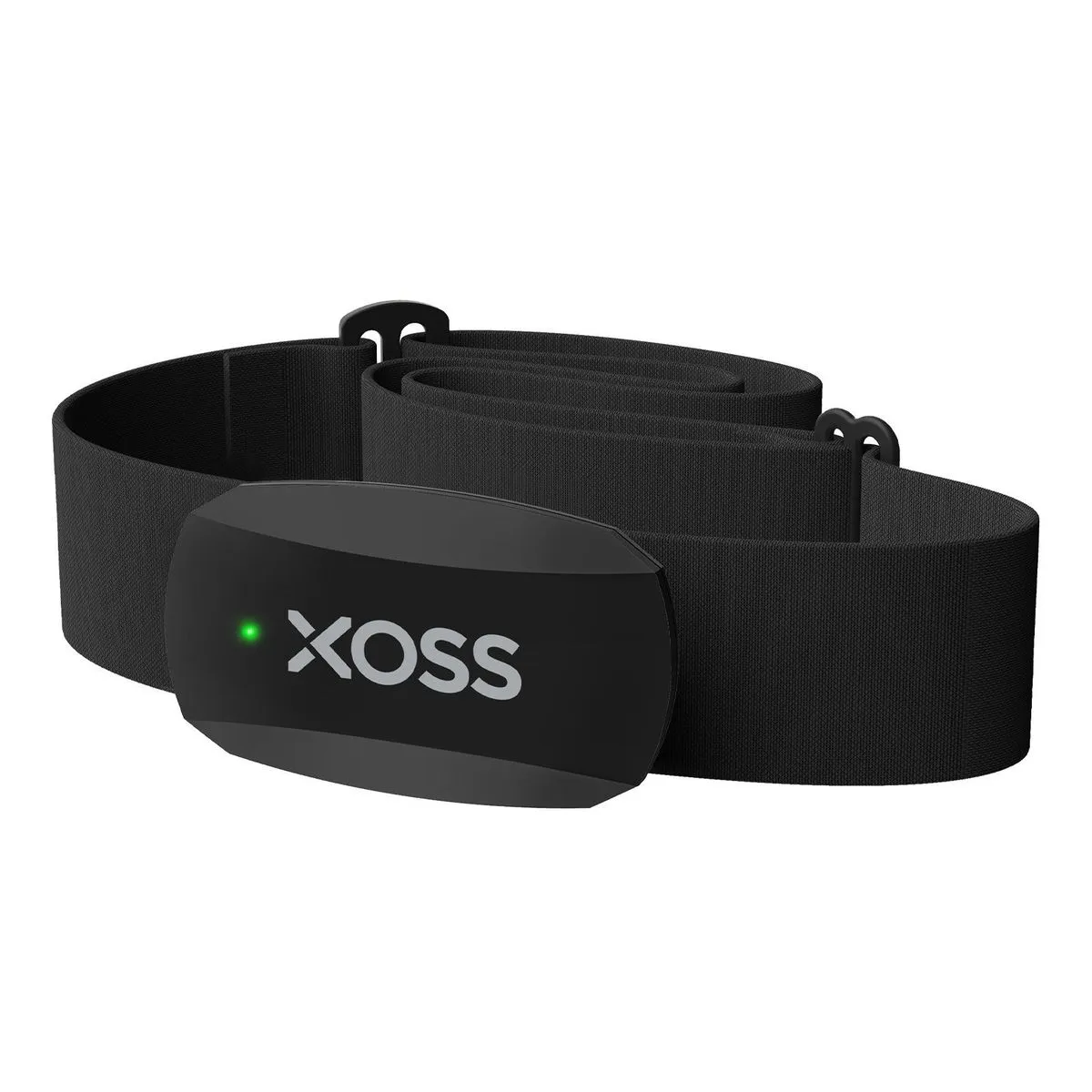Chest Strap Heart Rate Monitor, IP67 Waterproof Heart Rate Tracker Sensor