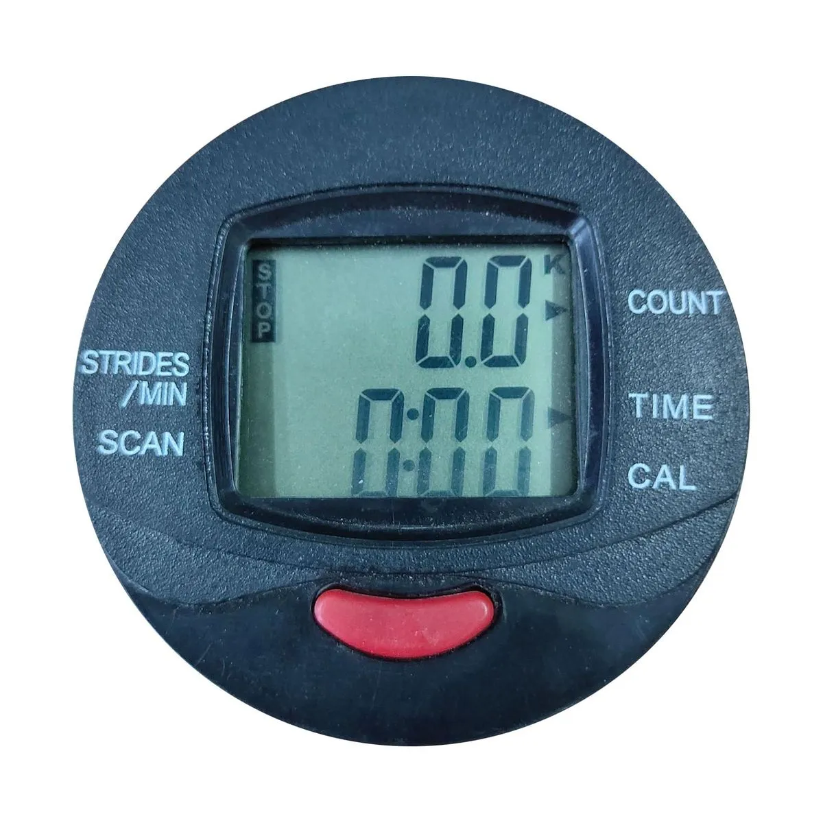 Pedometer Counter Electronic Meter Fits Step Machine Pedal Machine Stepper