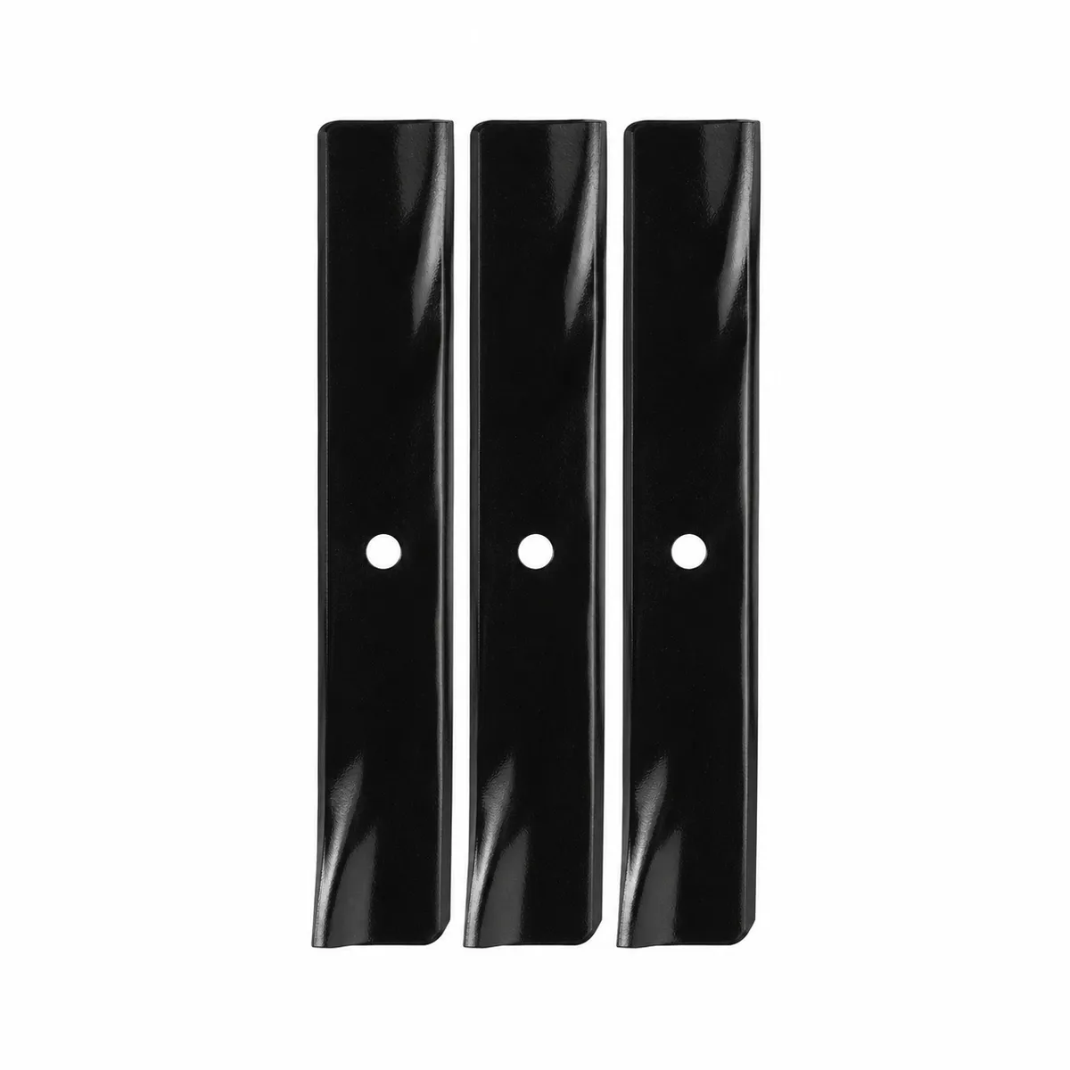 Lawnking Replacement Blades for Rolux Lawn Mowers - 3 Piece