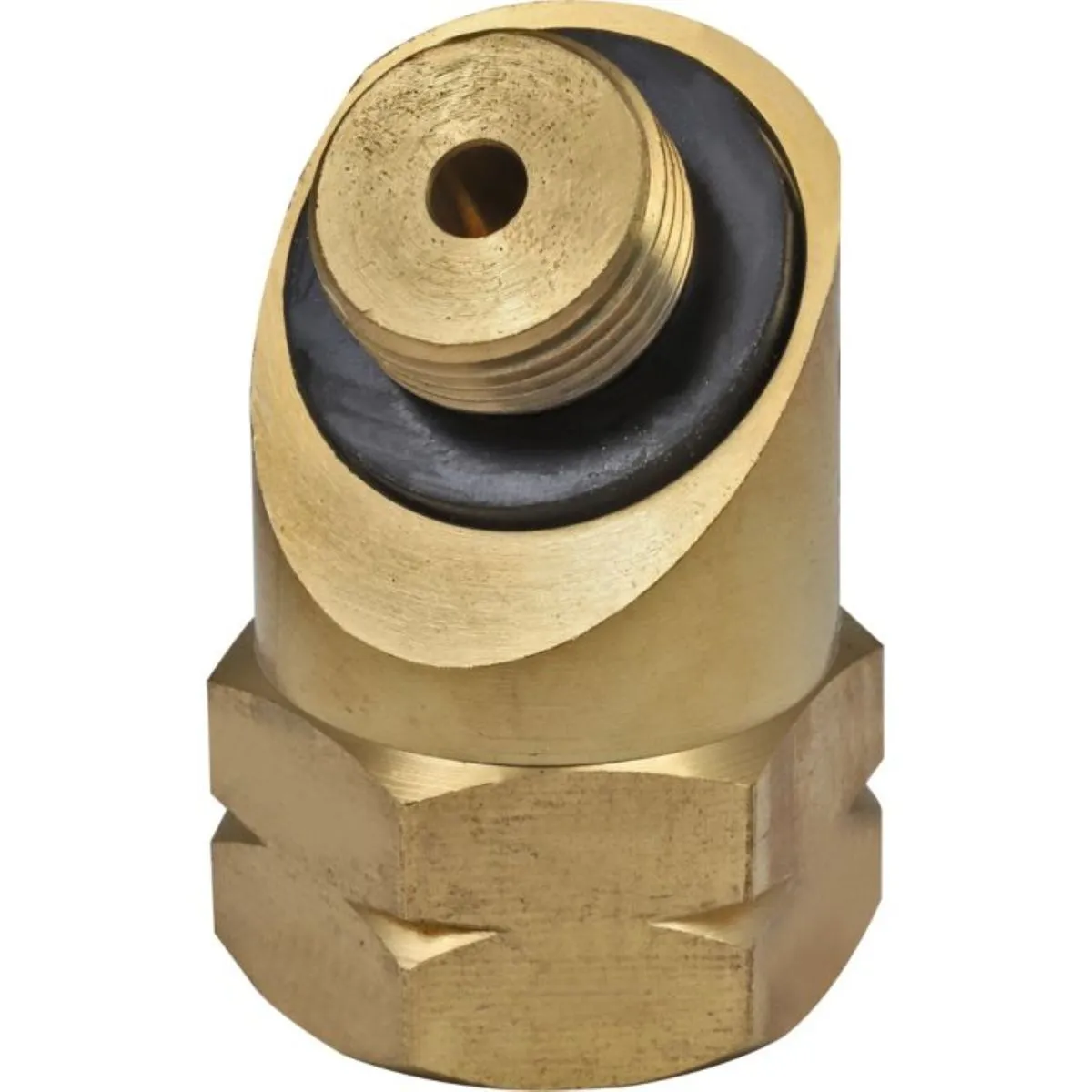 45 Bullnose Gas Adaptor