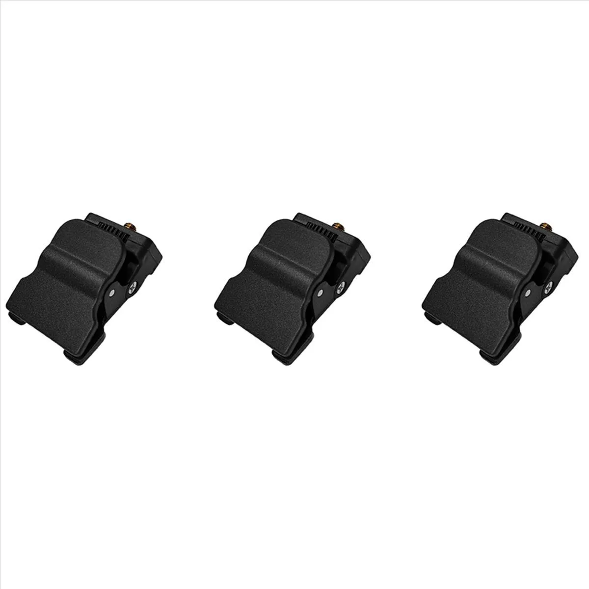 Fill Light Clip Camera Flash Holder Mini 1/4 Screw for Photography