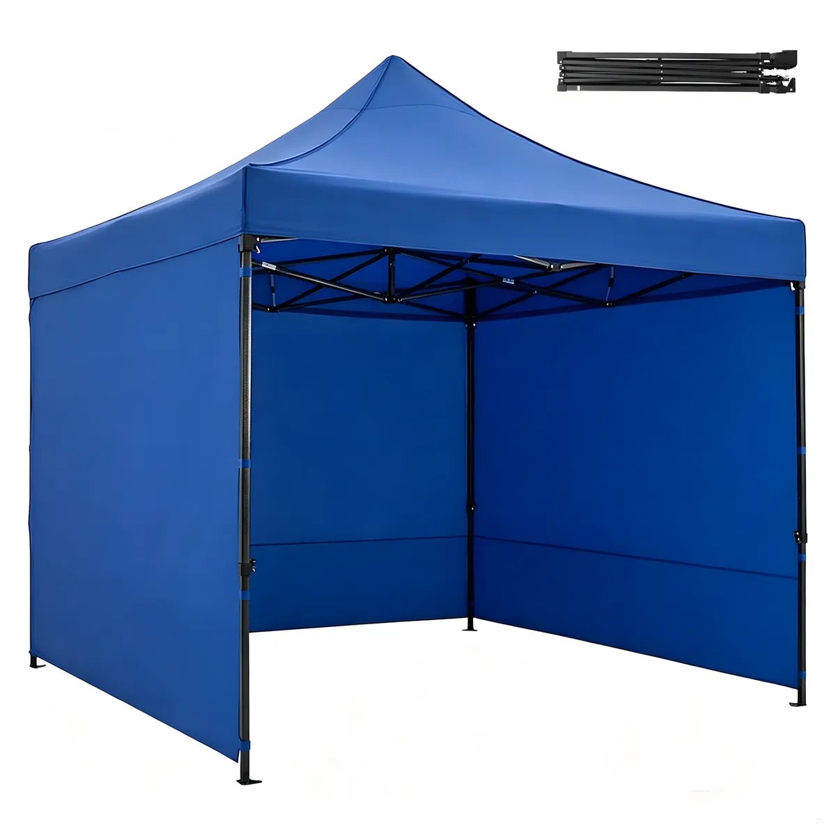 Gazebo Tent Pop-Up Marquee Sun Shade for Outdoor Events - 3 x 3m
