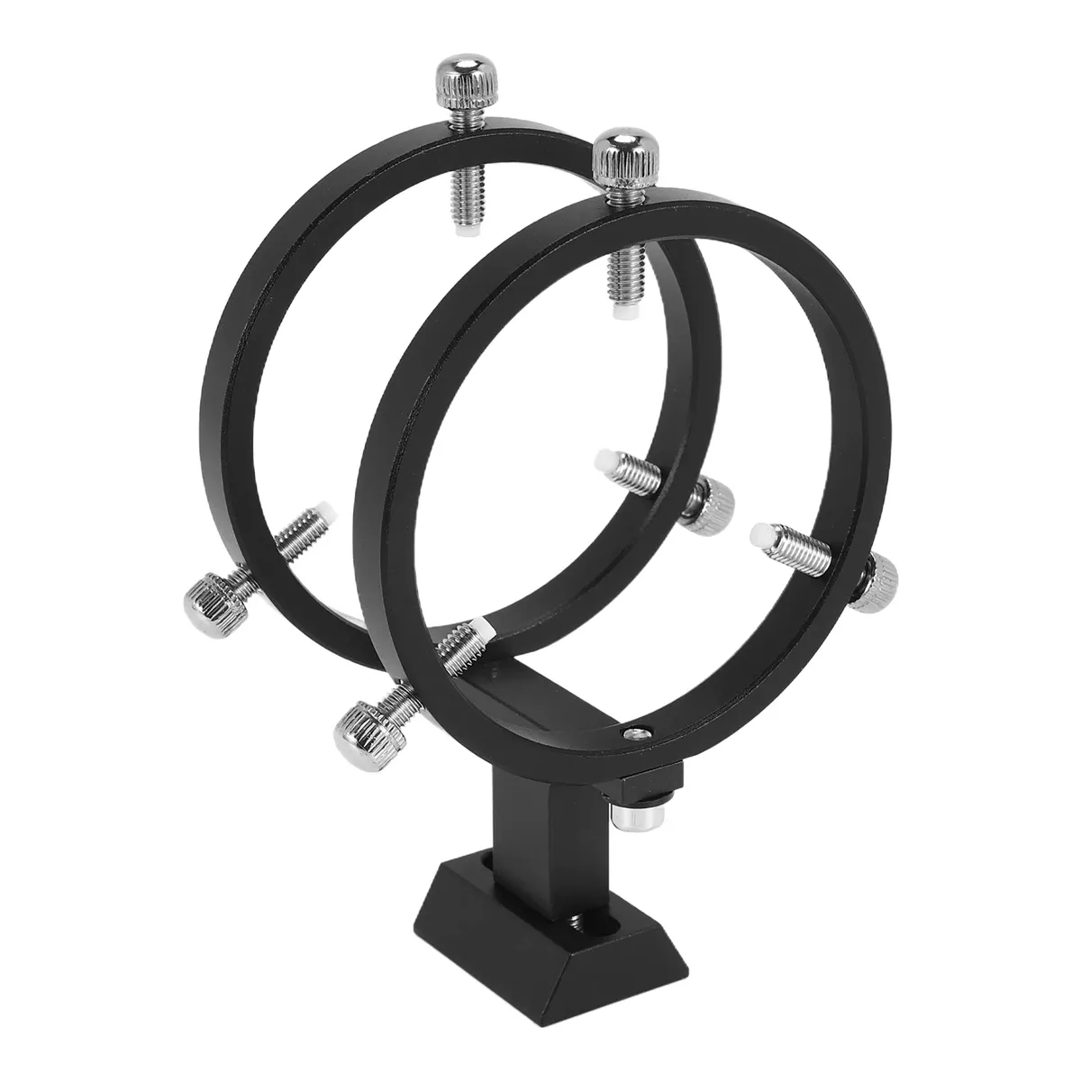 Adjustable Pointer Finderscope Bracket 6-Point Rings 82Mm(49Mm-81Mm)