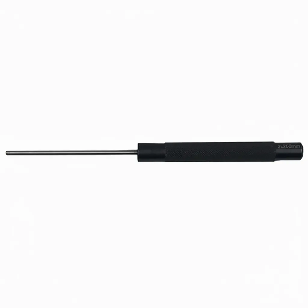 Garvin 4.8mm x 200mm Parallel Pin Punch for Metal Pins