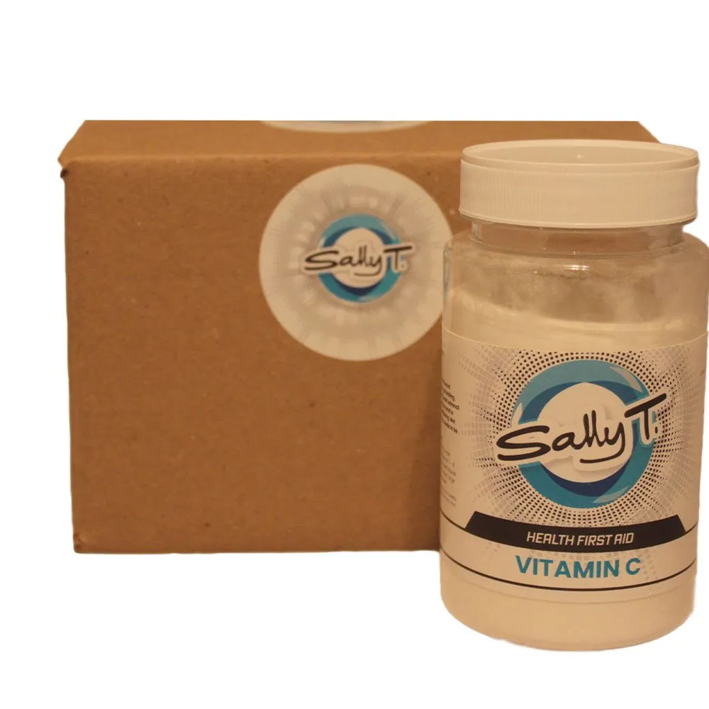 Sally T. Non-Acidic Vitamin C Powder 200g