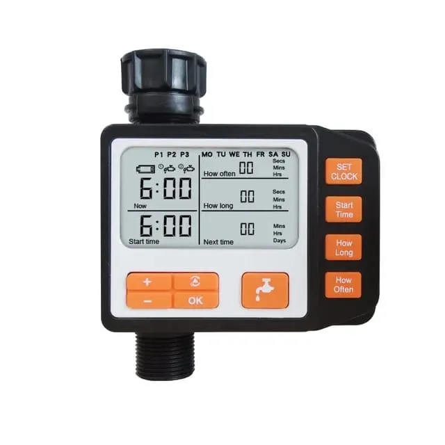 Waterproof Digital Irrigation Automatic Watering System