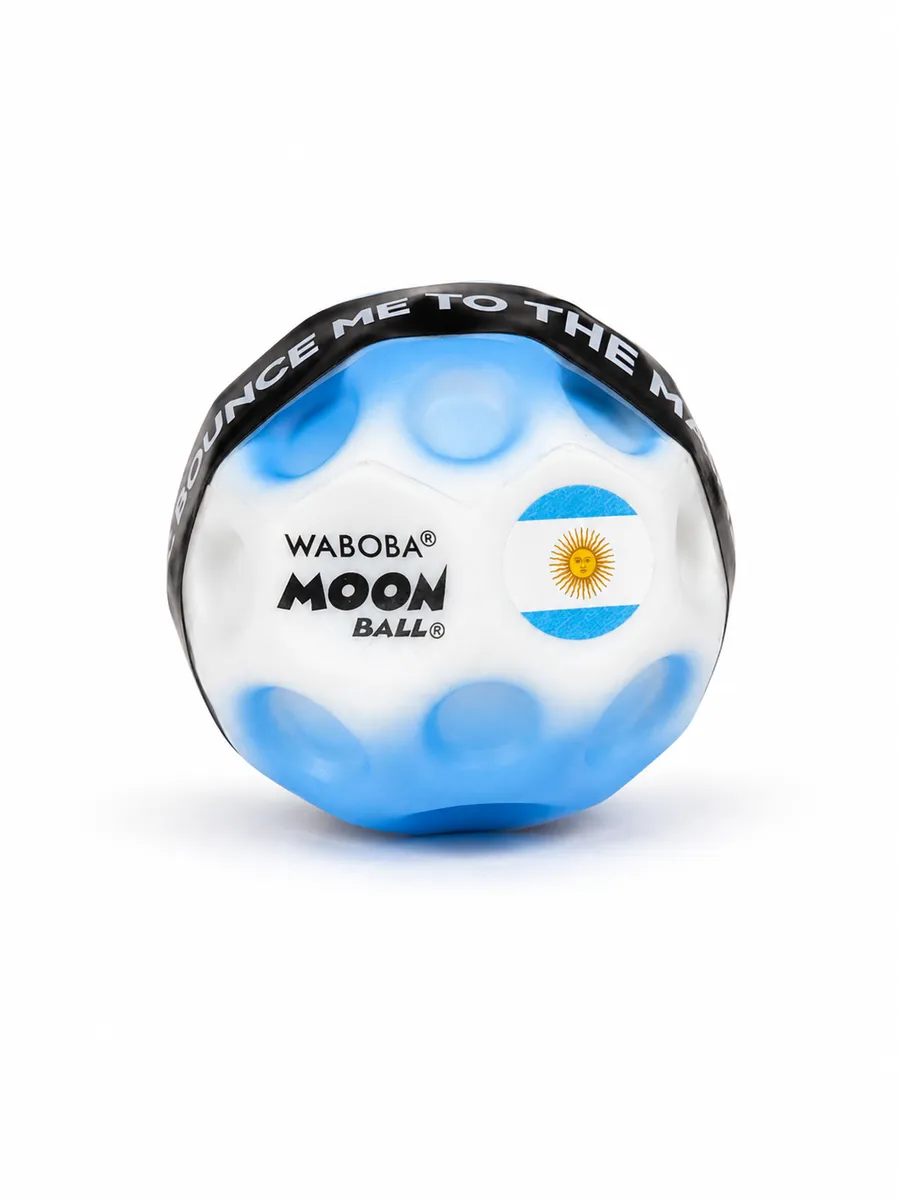 WABOBA Moon Ball - World Cup Edition - Argentina 