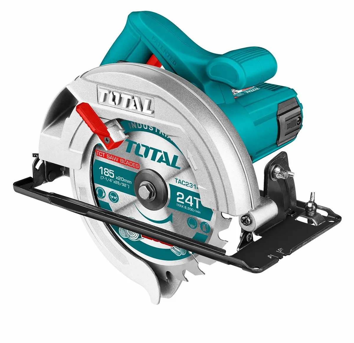 Total Tools Circular Saw - 1400W