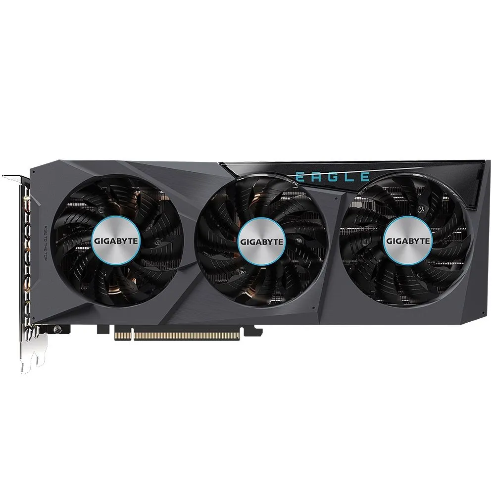 Gigabyte GeForce RTX 3070 EAGLE OC 8G Graphics Card