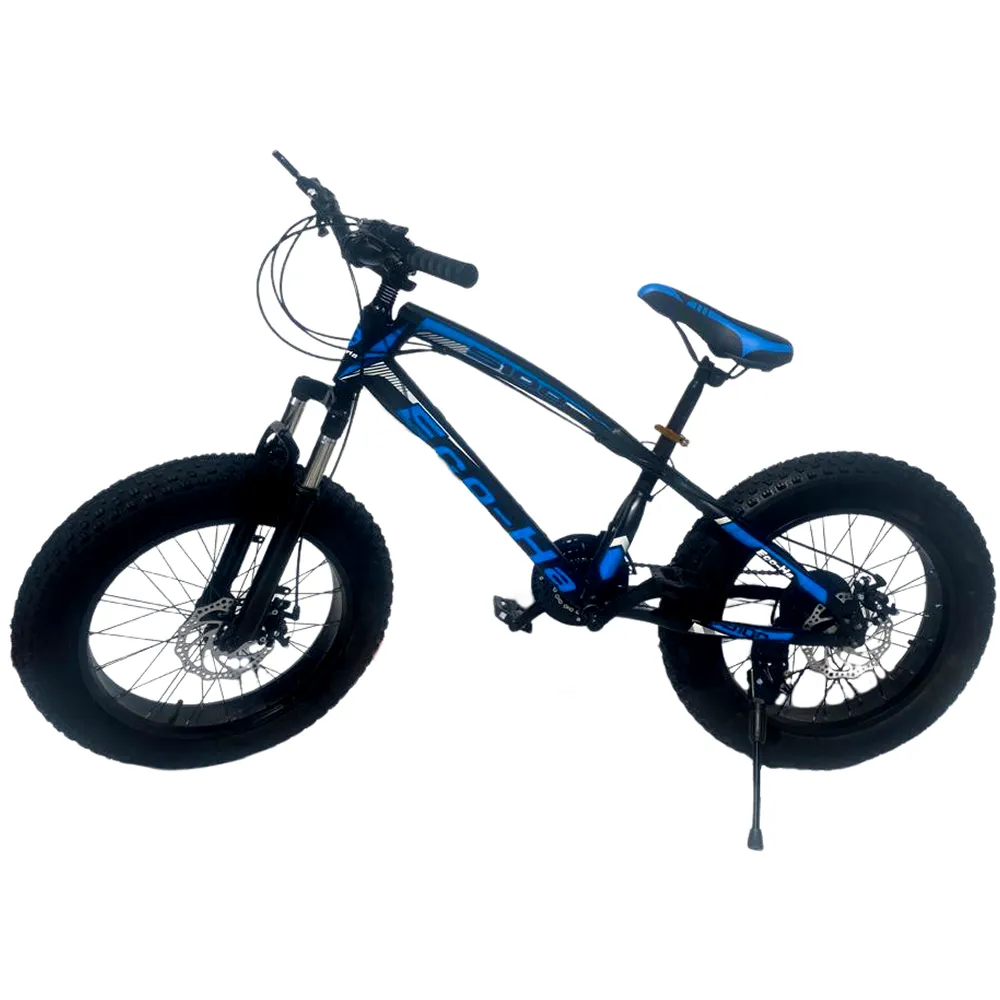 Kid's 20" All-Terrain Fat Tire Mountain Bike