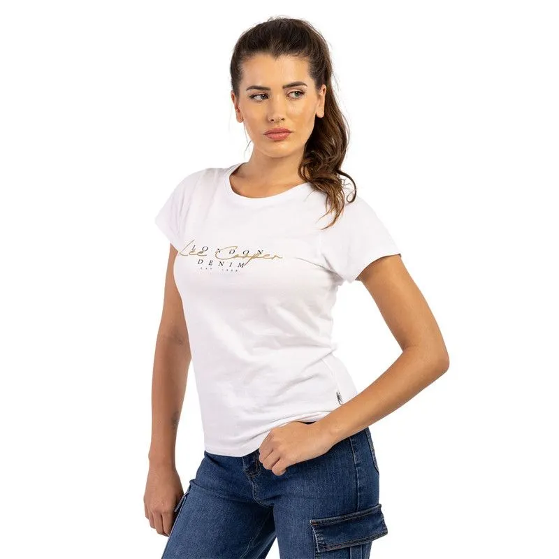 Women's T-Shirt: Stephanie White