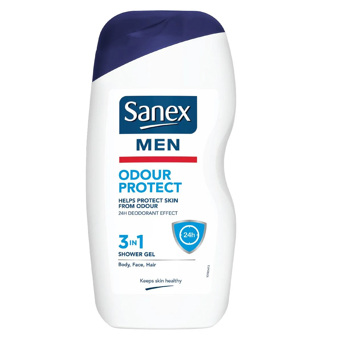 Sanex Men Odour Protect Shower Gel - Body Wash - 500ml