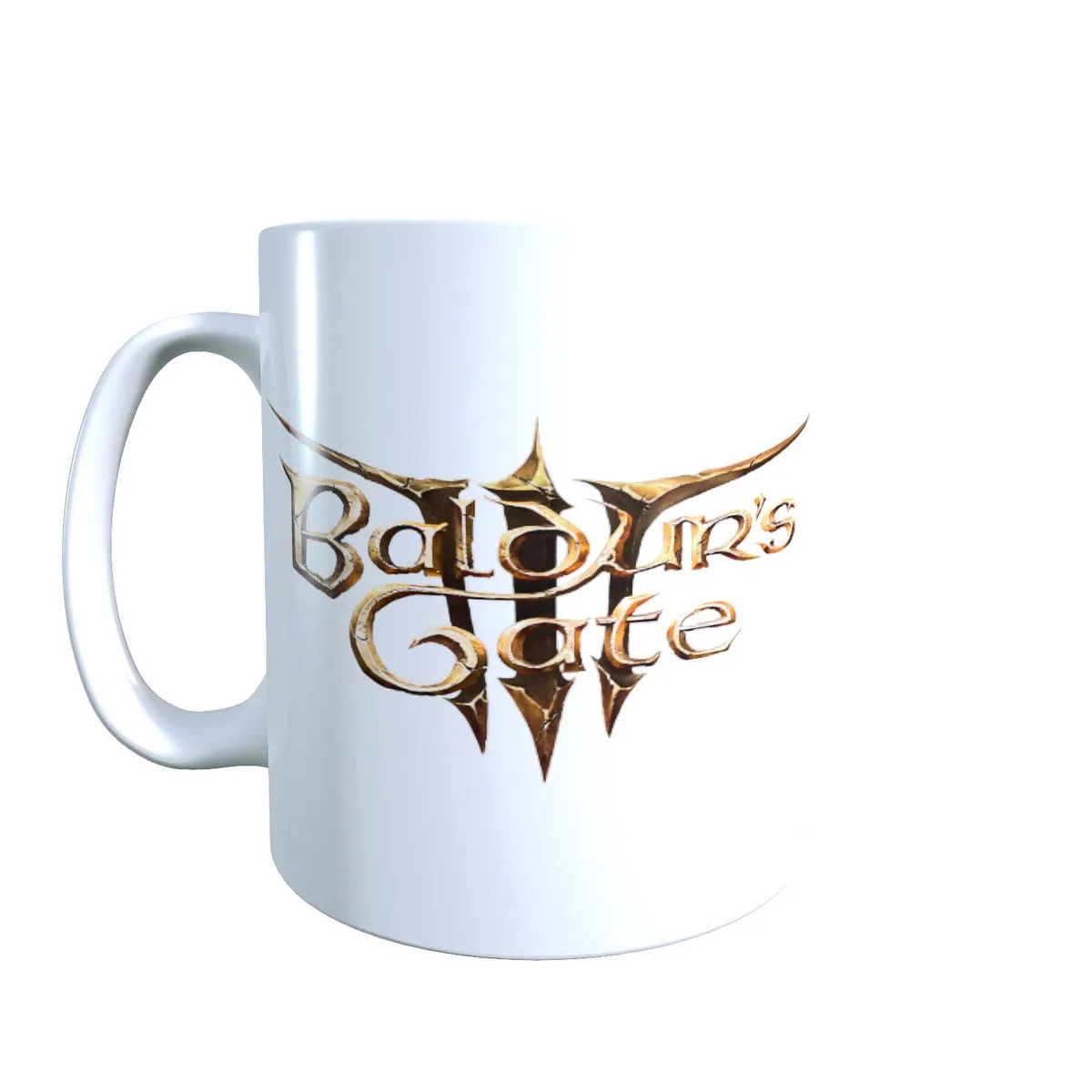 Baldur's Gate Emblem - Baldur's Gate Coffee Mug