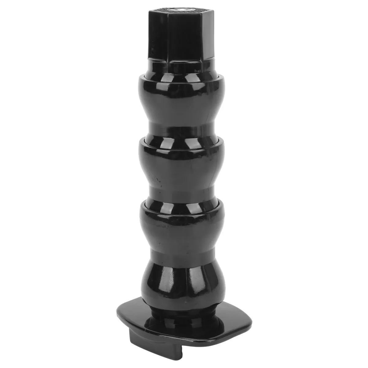 Flexible Gooseneck Mount with 1/4in Screw for Riding