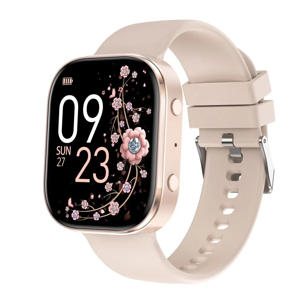 1.88'' HD Fitness Tracker Smartwatch, IP68 Waterproof with Sleep Monitor