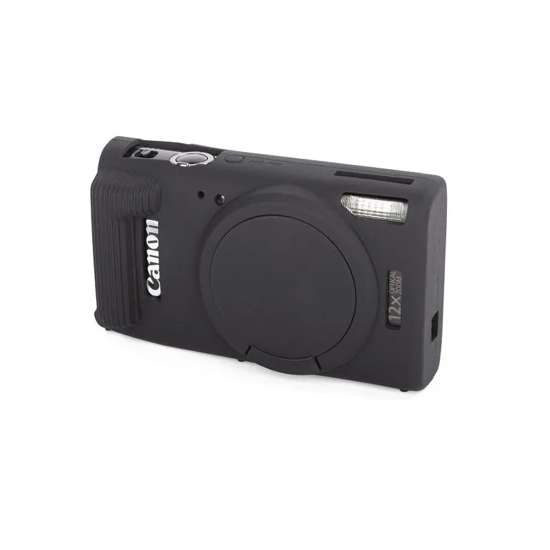 Silicone Case Compatible with Canon Powershot IXUS 285 HS IXUS 285 HS A