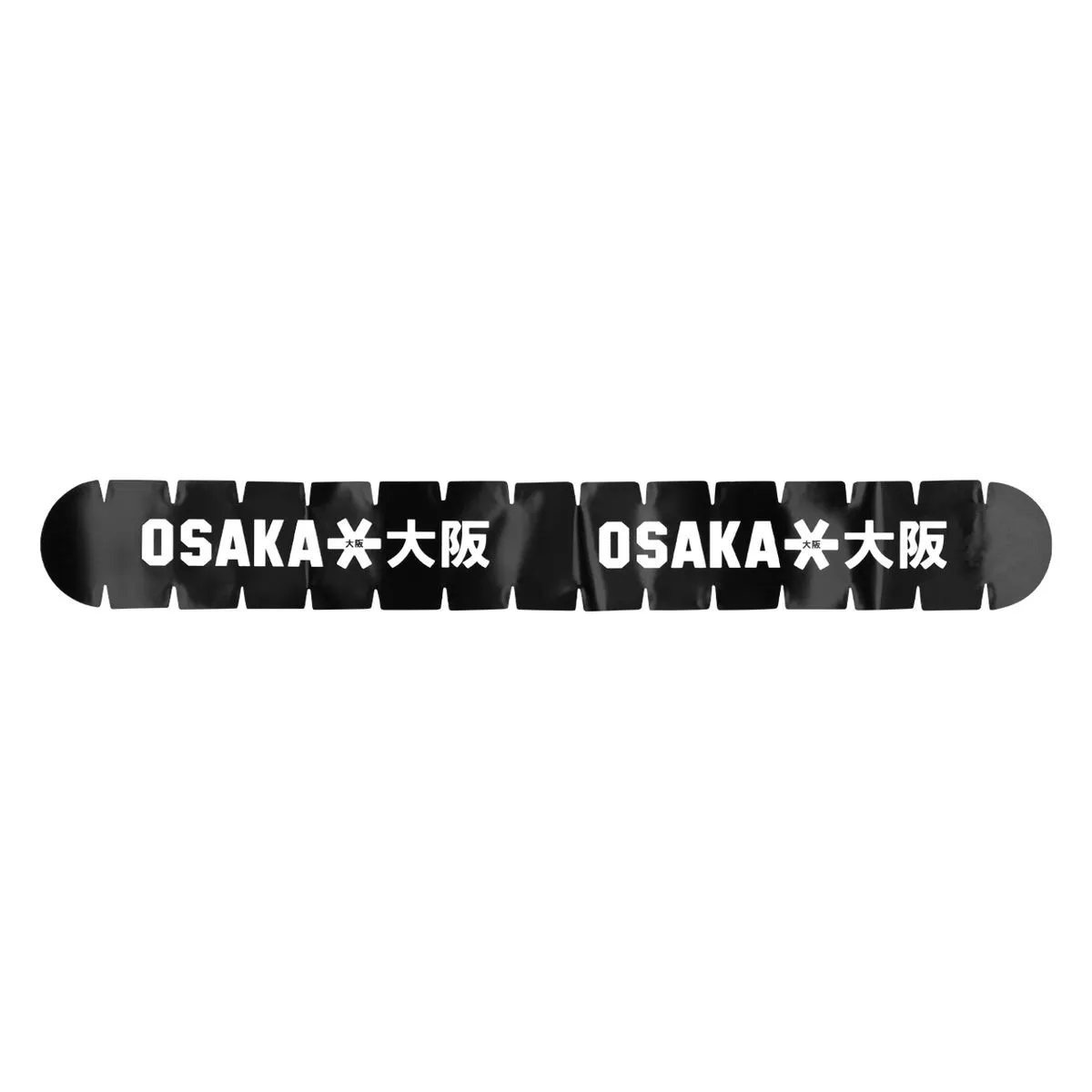 Osaka Padel Bumper - Black