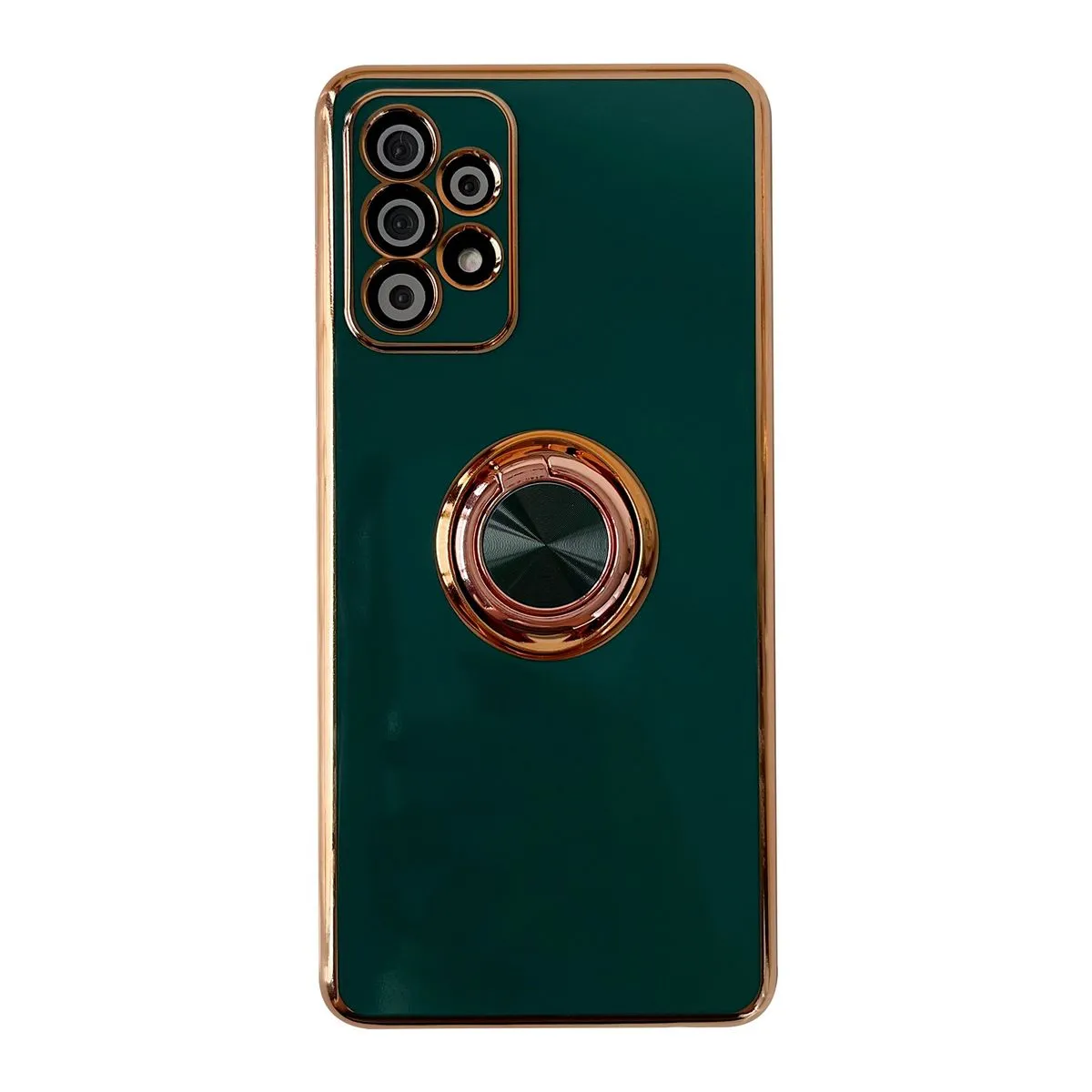 Classic Electroplated Design Phone Cover for Samsung A52