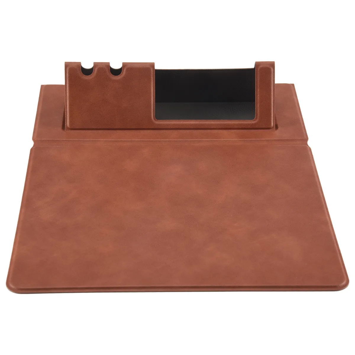 Phone Holder Mouse Pads, Mousepad with Base, for Wireless Mouse