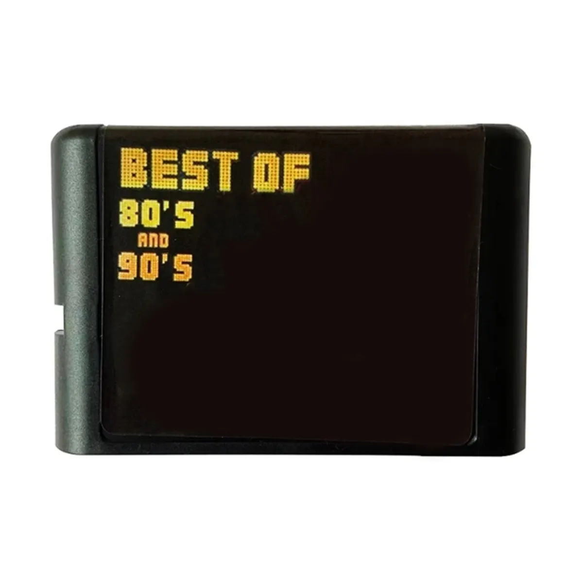 196 in 1 Multi Game Cartridge for Sega Genesis Megadrive
