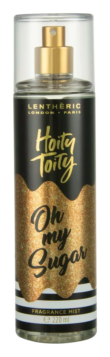 Lentheric Hoity Toity Oh My Sugar Fragrance Mist 220ml