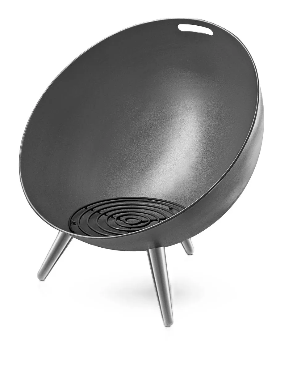 Fireglobe Fireplace