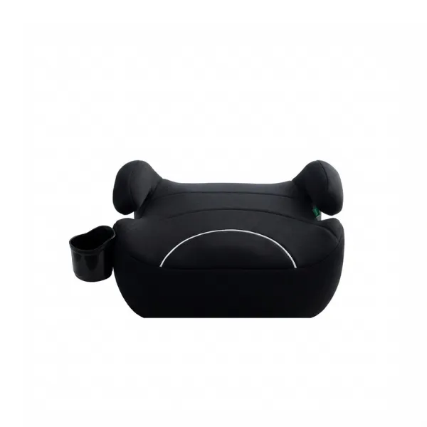 Booster Seat with ISOFIX and Cup Holder Car Booster for Kids 15-36kg