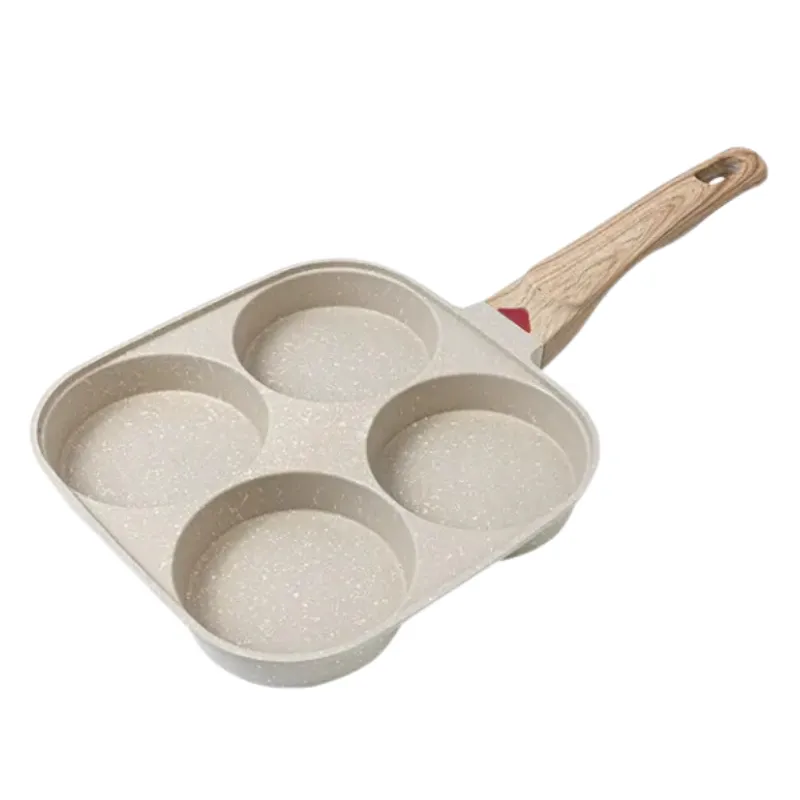 Nonstick 4-Cup Pancake Pan