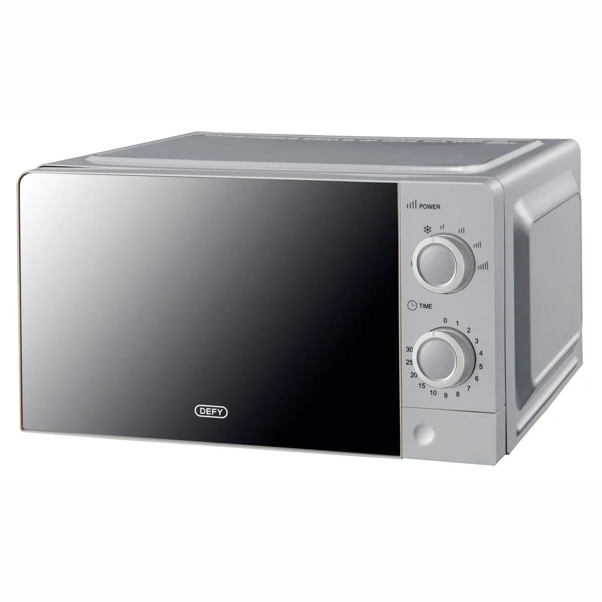 Defy 20L DMO381 Silver Manual Microwave Oven