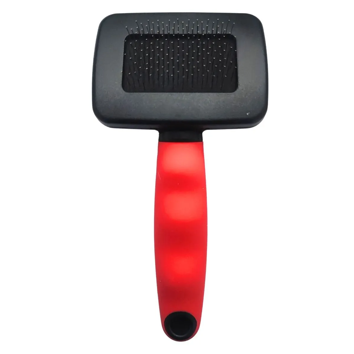 Ferplast GRO 5942 Small Slicker Brush - Gentle Grooming for Dogs & Cats